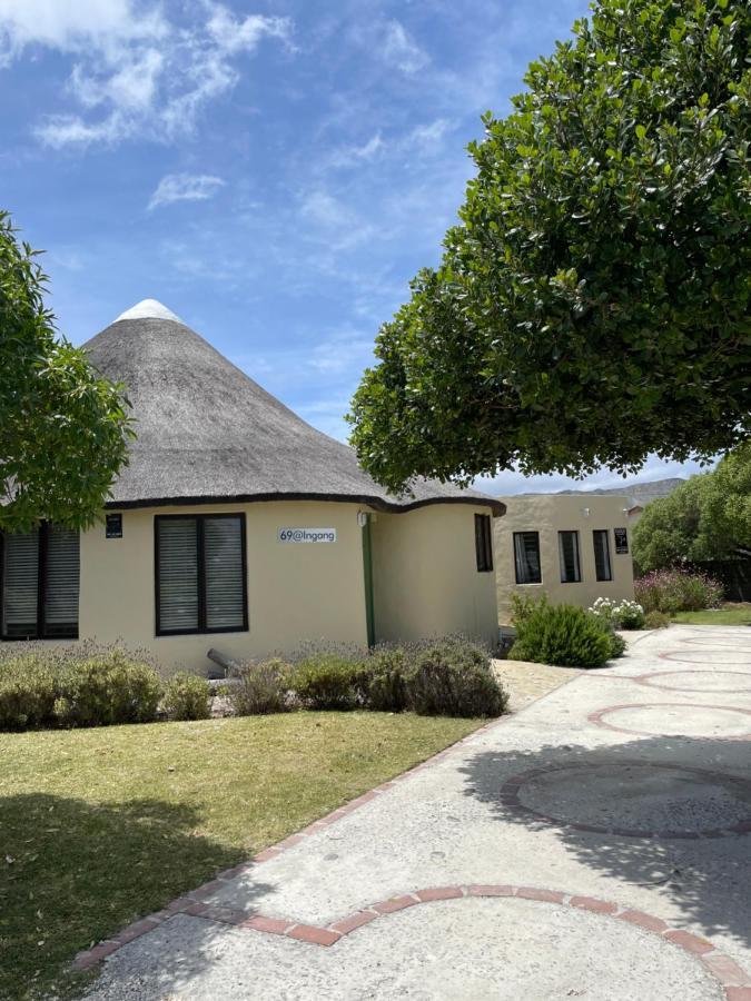 Kelp Cottage Gansbaai Exterior photo