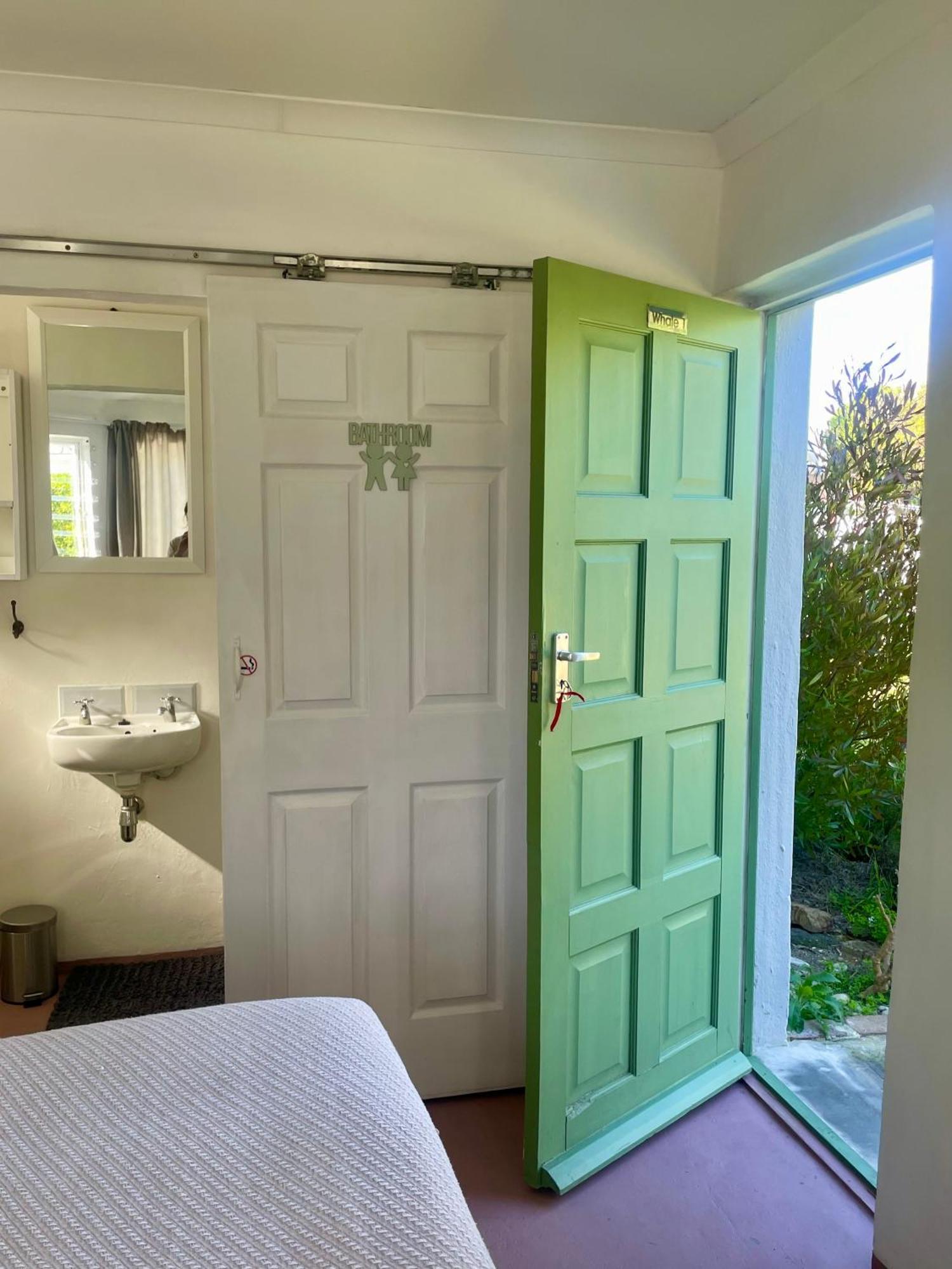 Kelp Cottage Gansbaai Exterior photo
