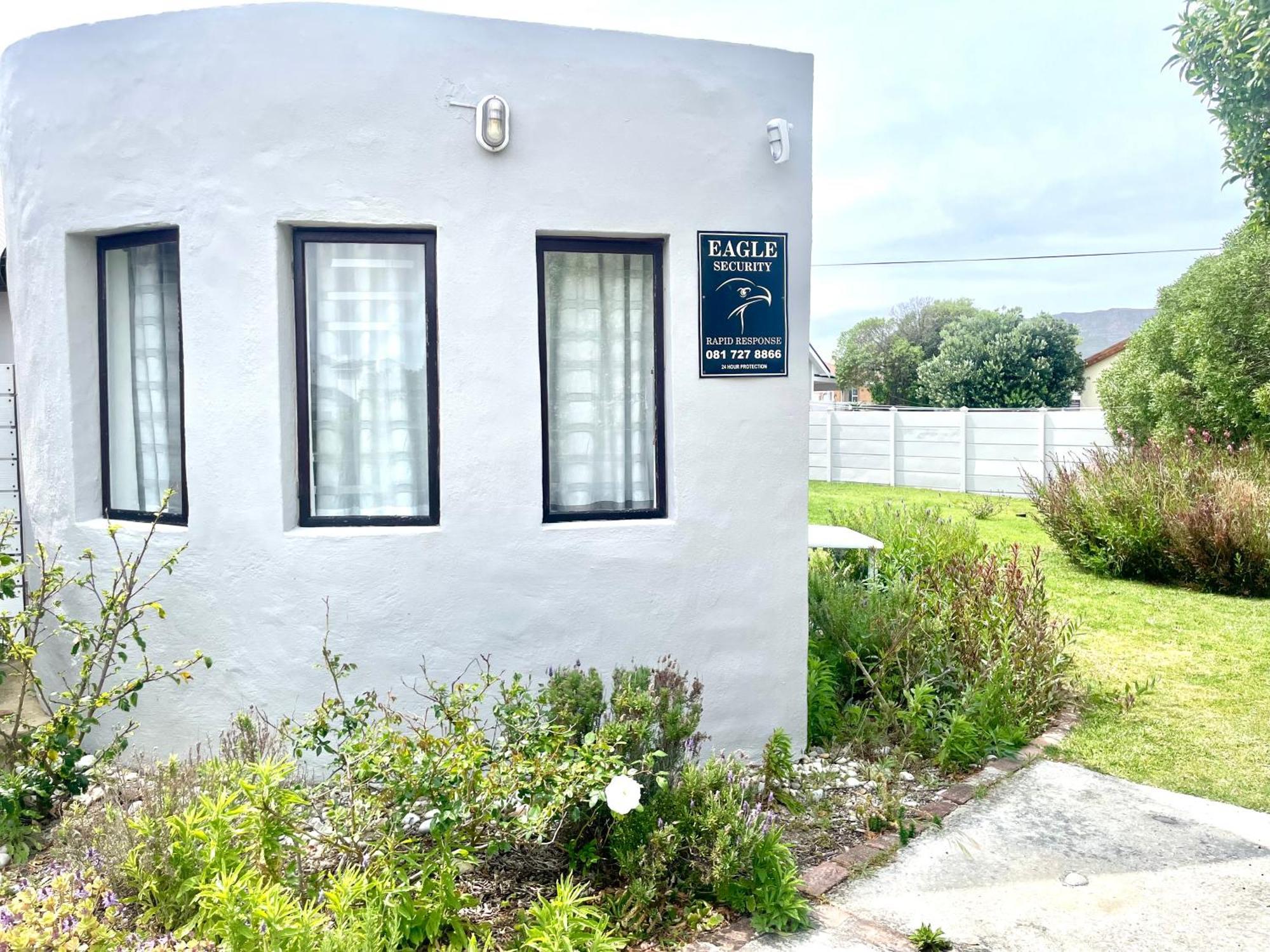 Kelp Cottage Gansbaai Exterior photo