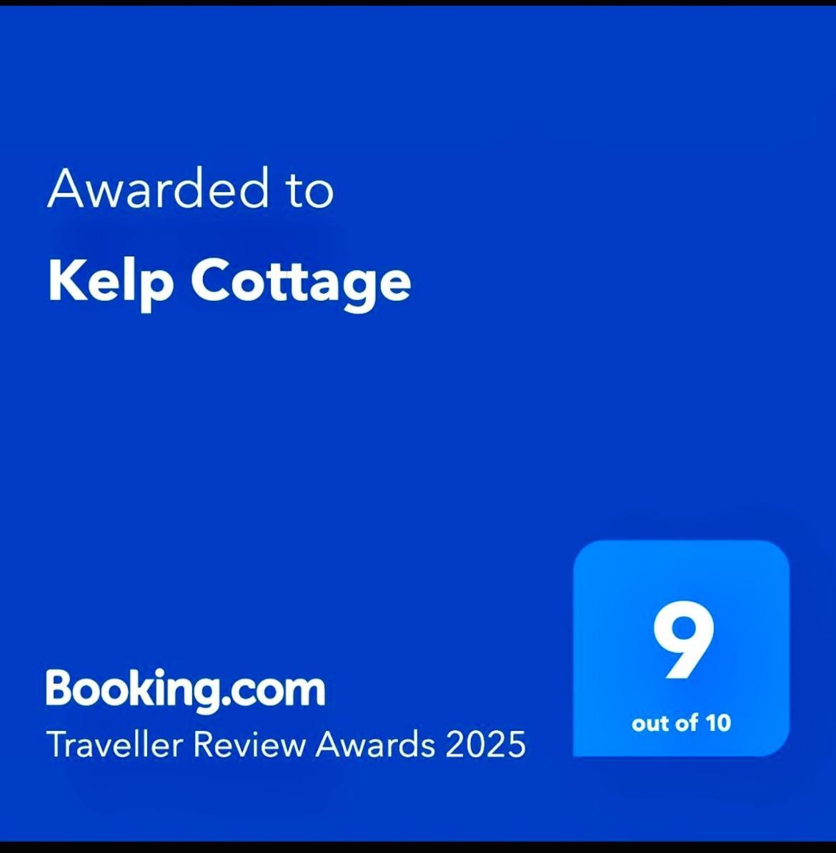 Kelp Cottage Gansbaai Exterior photo